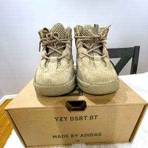 Yeezy Desert Boot (Toddler Size 6)
